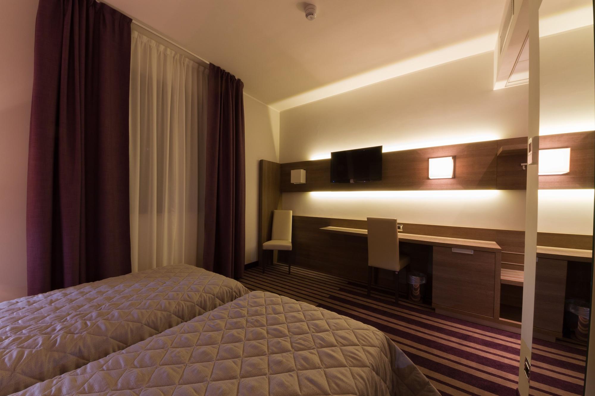 Quality Hotel Green Palace Monterotondo  Εξωτερικό φωτογραφία